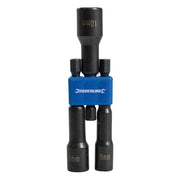 Silverline Magnetic Nut Driver Set 3pce 6, 8 & 10mm Silverline - Dynamic Drive