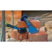 Draper Brick Bolster with Guard, 100mm 99169 Draper - Dynamic Drive