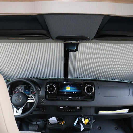 REMIfront IV Front Blinds Merc Sprinter with S Rain Sensor 2019-2024 Remis - Dynamic Drive