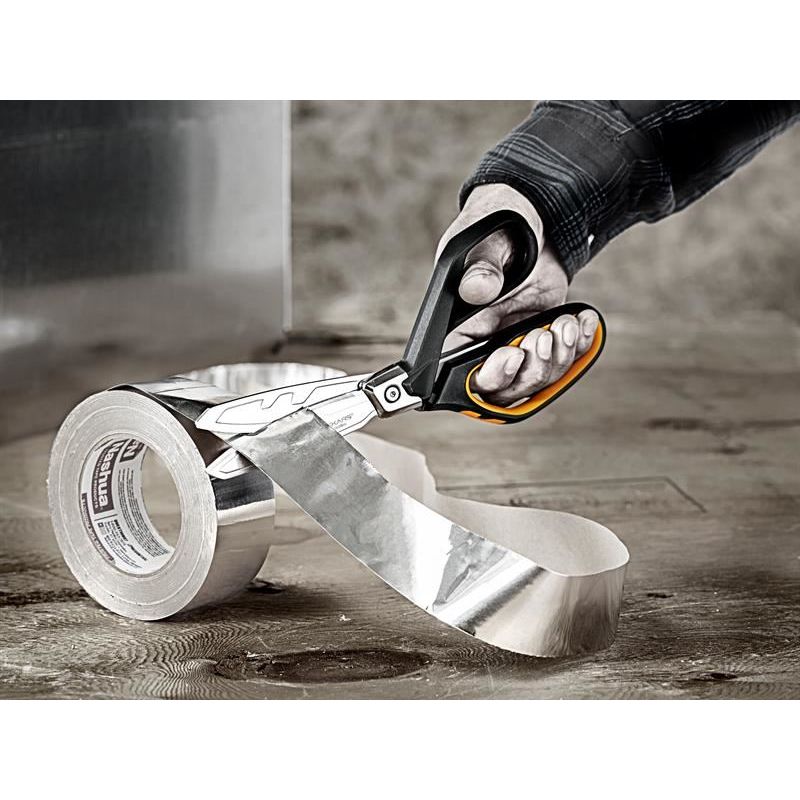 Fiskars PowerArc™ Heavy-Duty Scissors 26cm Fiskars - Dynamic Drive