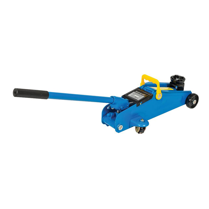 Silverline Hydraulic Trolley Jack 2 Tonne Silverline - Dynamic Drive