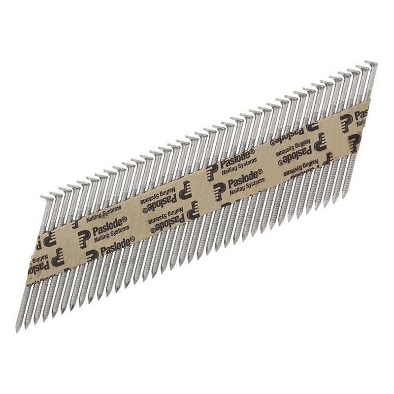 Paslode 2.8 x 51mm IM360 Ring Nails A2 Stainless Steel Finish Box of 1100 + 1 Fuel Cell Paslode - Dynamic Drive
