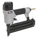 Sealey Air Nail Gun 15-50mm Capacity 1/4" BSP 18 Gauge Brad Nailer SA791 Sealey  - Dynamic Drive
