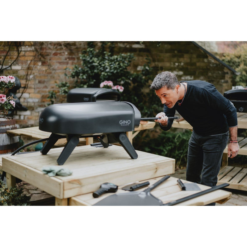 8 Pizza Turner GP090701 Gino D'Acampo - Dynamic Drive