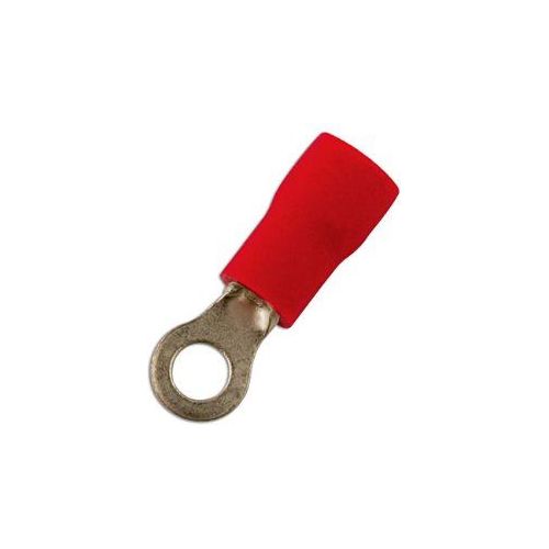 Connect Red Ring Terminal 3.2mm 100pc 30142 Tool Connection - Dynamic Drive