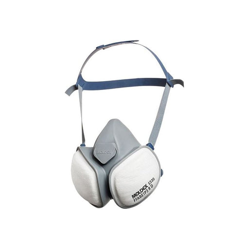 Moldex CompactMask Maintenance Free Half Mask ABE1 P3 Moldex - Dynamic Drive