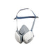 Moldex CompactMask Maintenance Free Half Mask ABE1 P3 Moldex - Dynamic Drive