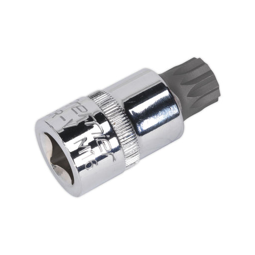 Sealey Security Spline Socket Bit M16 1/2"Sq Drive SX107 Sealey - Dynamic Drive
