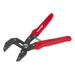 Sealey Pliers Multi-Grip Self-Adjusting 175mm Sealey  - Dynamic Drive
