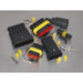Sealey Superseal Male & Female Connector Assortment 350pc SSCSET1 Sealey - Dynamic Drive