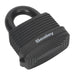 Sealey Steel Body Weatherproof Combination Padlock 48mm PL302CW Sealey - Dynamic Drive