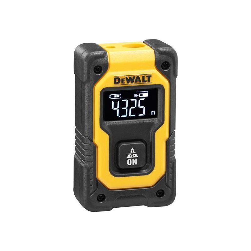 Dewalt Power Tools DW055PL Pocket Laser Distance Measure 16m DeWALT Power Tools - Dynamic Drive
