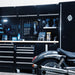 Draper BUNKER Modular Storage Combo with Hardwood Worktop (16 Piece) 04398 Draper - Dynamic Drive
