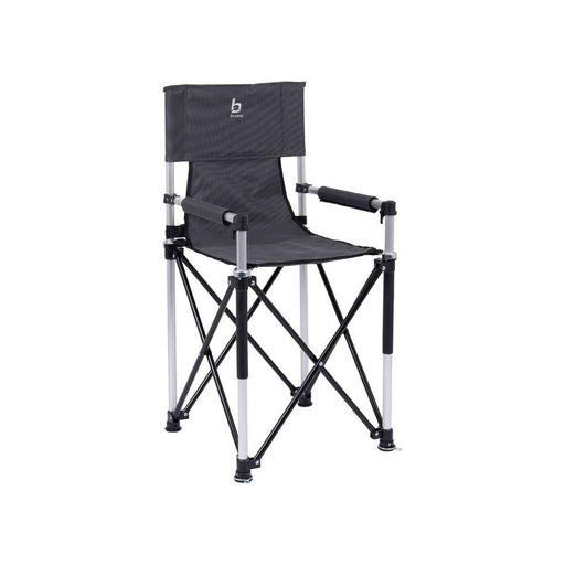 Bo-Camp Child's Chair Compact Aluminium Anthracite Bo-Camp - Dynamic Drive