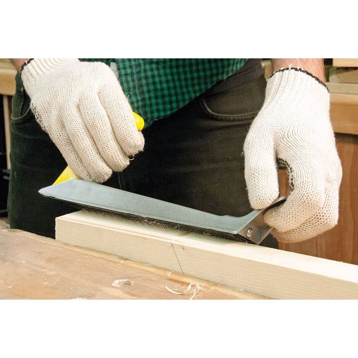 Silverline Surface Forming Plane Metal Body 250mm Blade Silverline - Dynamic Drive