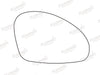 Summit Stick-On Standard Mirror Glass fits Seat Ibiza 02 on RHS Summit - Dynamic Drive