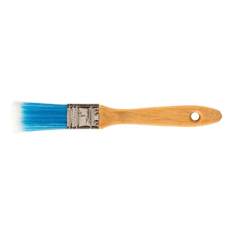 Silverline Synthetic Paint Brush 25mm / 1" Silverline - Dynamic Drive