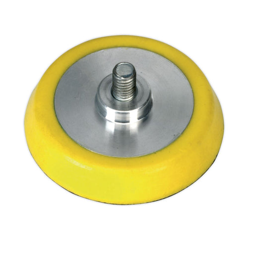 Sealey Hook & Loop Backing Pad 50mm 5/16"UNF PTC50VA516 Sealey  - Dynamic Drive