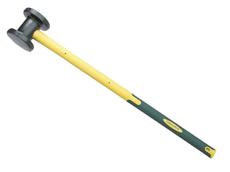 Bulldog FM12 Fibreglass Handle Fencing Maul 5.45kg (12 lb) Bulldog - Dynamic Drive