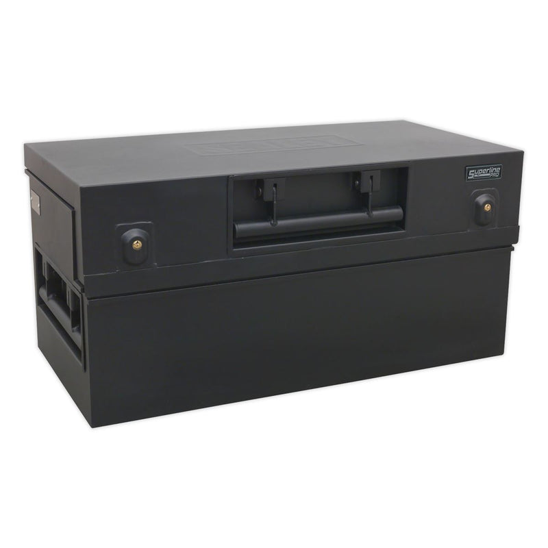 Sealey Truck Box 935 x 470 x 450mm STB06 Sealey - Dynamic Drive