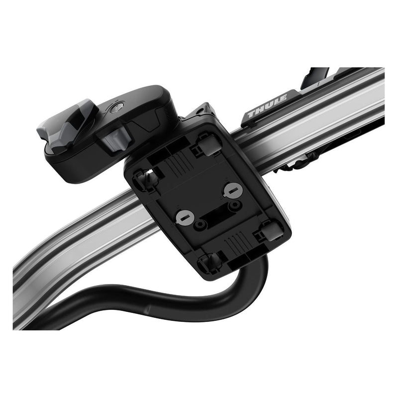 Thule ProRide 598 Aluminium Roof Mount Cycle Carrier Bike Rack T-Track & Locks Thule  - Dynamic Drive