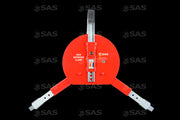SAS New Defender XXL Wheelclamp SAS - Dynamic Drive
