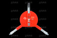SAS New Defender XXL Wheelclamp SAS - Dynamic Drive