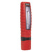 Sealey LED360R Cordless 360° 3W LED Rechargeable Inspection Lamp Red Li-ion Sealey  - Dynamic Drive
