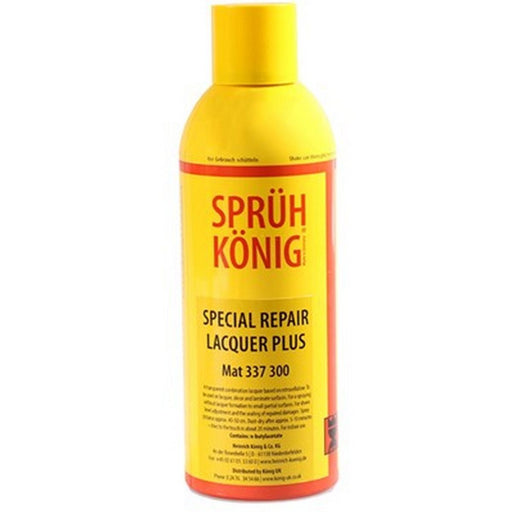 Konig Repair Lacquer Matt 400ml for Furniture Repair Konig - Dynamic Drive