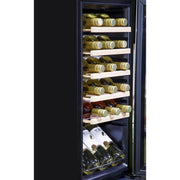 Baridi 18 Bottle Wine Fridge & Cooler - Stainless Steel DH29 Baridi - Dynamic Drive