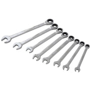 Bluespot Tools Ratchet Spanner Set, 8 Piece BlueSpot Tools - Dynamic Drive