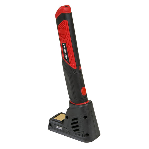Sealey Soldering Iron Rechargeable 8W Lithium-ion SDL7 Sealey - Dynamic Drive
