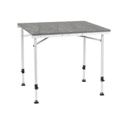 Travellife Sorrento Table Extendable Honeycomb Dark Grey 80/110/140Cm 2129380 Travellife - Dynamic Drive
