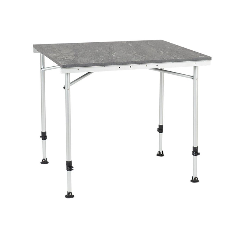 Travellife Sorrento Table Extendable Honeycomb Dark Grey 80/110/140Cm 2129380 Travellife - Dynamic Drive