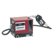 Sealey Diesel/Fluid Transfer System 56L/min Wall Mounting with Meter 230V TP955 Sealey - Dynamic Drive