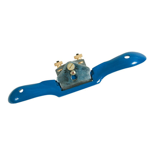 Silverline Spoke Shave 250mm Convex Silverline - Dynamic Drive