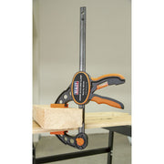 Sealey Quick Bar Clamp 300mm 2pc Set QBC3002 Sealey - Dynamic Drive