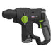 Sealey SV10.8 Series Cordless SDS Plus Rotary Hammer Drill 10.8V - Body Only Sealey - Dynamic Drive