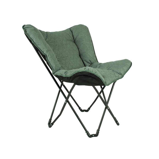 Bo-Camp Industrial Collection Butterfly Chair Himrod Green Bo-Camp - Dynamic Drive