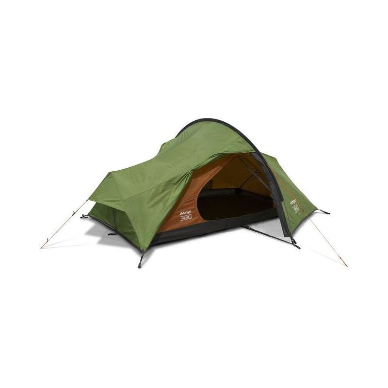 Vango Nevis 300 3 Berth Pamir Green Tent Vango - Dynamic Drive