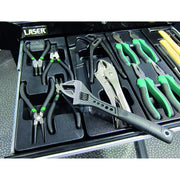 Laser Water Pump Pliers & Wrench Set 3pc 6599 Laser - Dynamic Drive