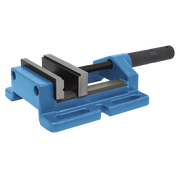 Sealey Drill Vice Super 120mm Jaw 120DV Sealey - Dynamic Drive