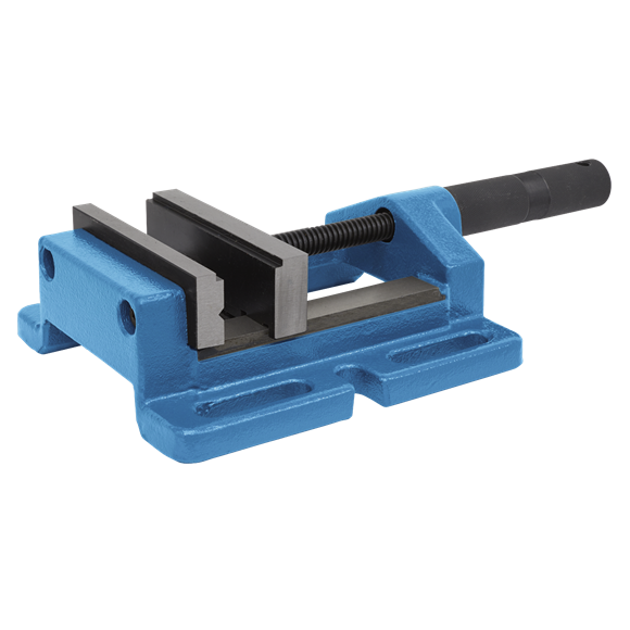 Sealey Drill Vice Super 120mm Jaw 120DV Sealey - Dynamic Drive