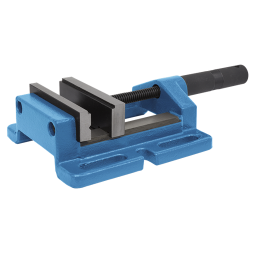 Sealey Drill Vice Super 120mm Jaw 120DV Sealey - Dynamic Drive