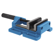 Sealey Drill Vice Super 120mm Jaw 120DV Sealey - Dynamic Drive