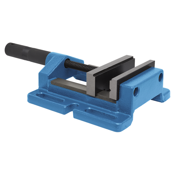 Sealey Drill Vice Super 120mm Jaw 120DV Sealey - Dynamic Drive