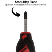 Teng Tools PZ Screwdriver PZ2 x 38mm XS Teng Tools - Dynamic Drive