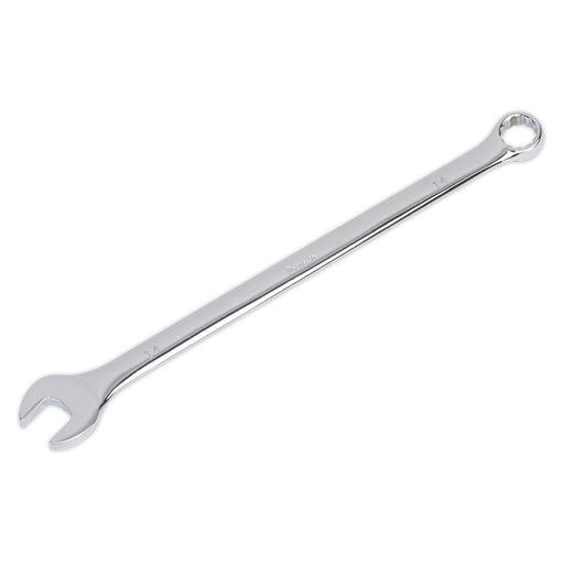 Sealey Combination Spanner Extra-Long 14mm AK631014 Sealey - Dynamic Drive
