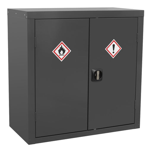 Sealey CoSHH Substance Cabinet 900 x 460 x 900mm FSC15 Sealey - Dynamic Drive