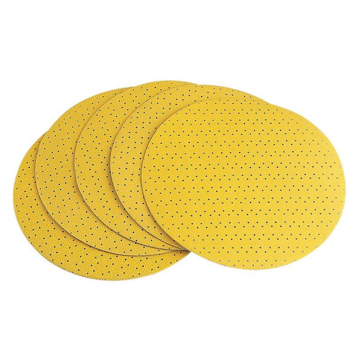 Flex Power Tools Hook & Loop Sanding Disc Perforated 150G (Pack 25) Flex Power Tools - Dynamic Drive